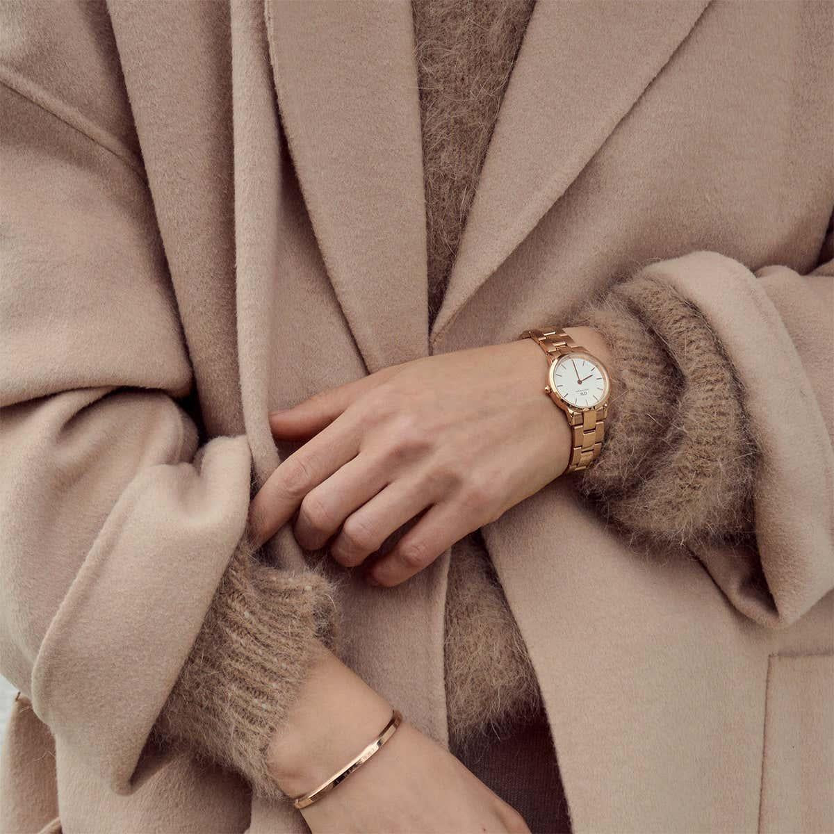 Daniel Wellington DW00100211 Iconic Link 32 mm Damen Uhr Daniel Wellington DW00100211 Iconic Link 32 mm Damen Uhr